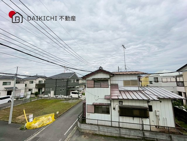 【展望】 | 鴻巣神明第4 Livele Gardwn.S　新築戸建　全1棟　1号棟
