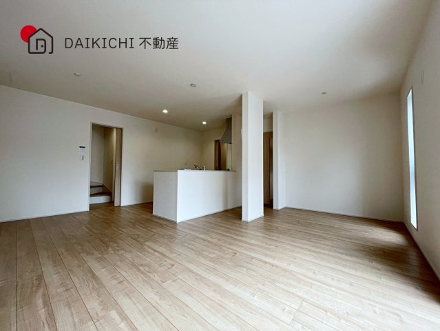 【居間・リビング】 | 鴻巣神明第4 Livele Gardwn.S　新築戸建　全1棟　1号棟
