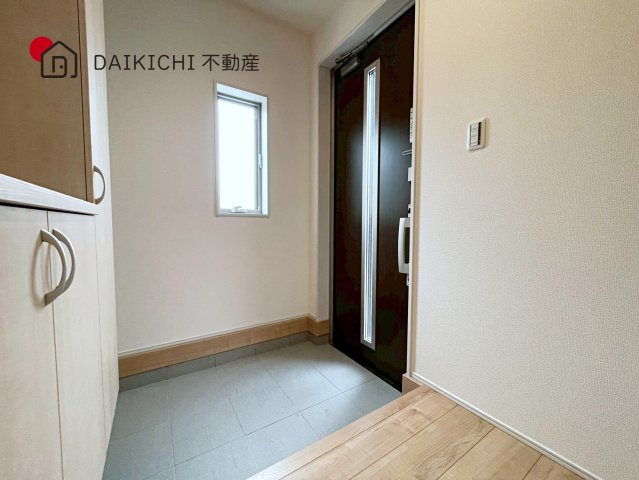 【玄関】 | 鴻巣神明第4 Livele Gardwn.S　新築戸建　全1棟　1号棟