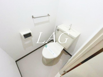 【トイレ】 | グリーンビレッジ旭丘 | トイレです。