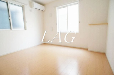 【居間・リビング】 | Ｇｒａｃｅ壱番館 | 洋室のお部屋です。
