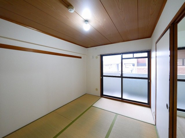プリオール大安寺の和室|和室があれば客間としても活用できます