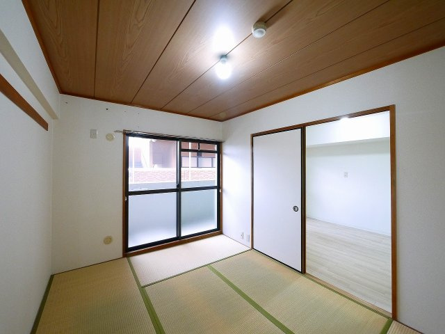 プリオール大安寺の和室|和室があると、家にあたたかい雰囲気が生まれます