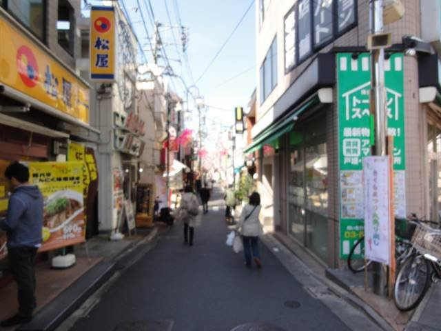 アーバンプレイス東中野ⅢAの周辺