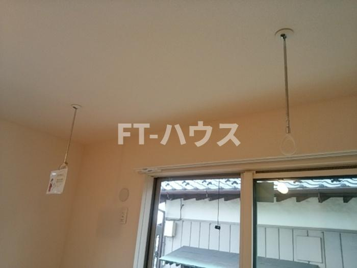 アメジストゆりの木の設備