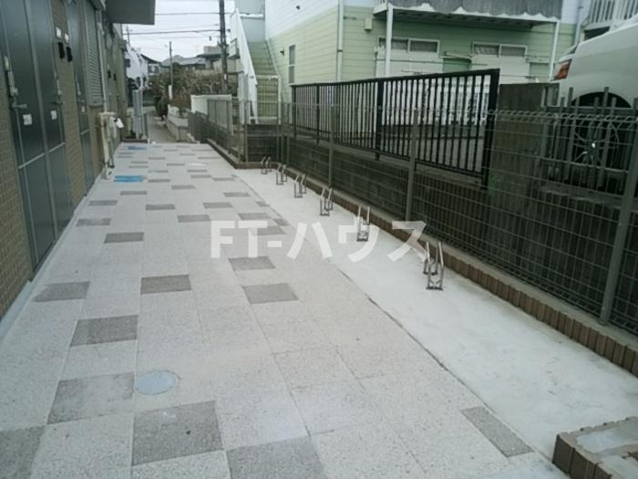 アメジストゆりの木のその他共用部分