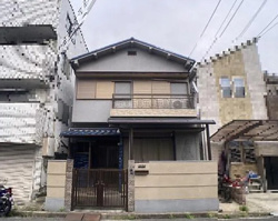 藤井寺市惣社２丁目の中古一戸建