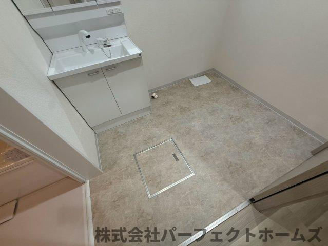 【洗面所】の画像