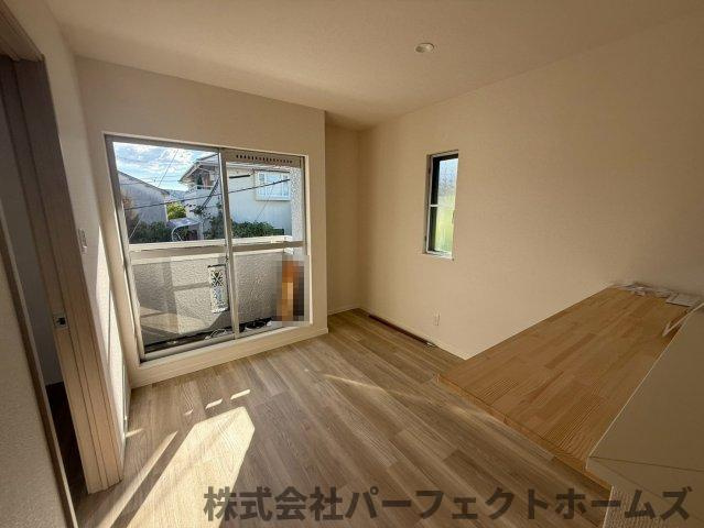 茄子作北町戸建の内装|きれいな内装です