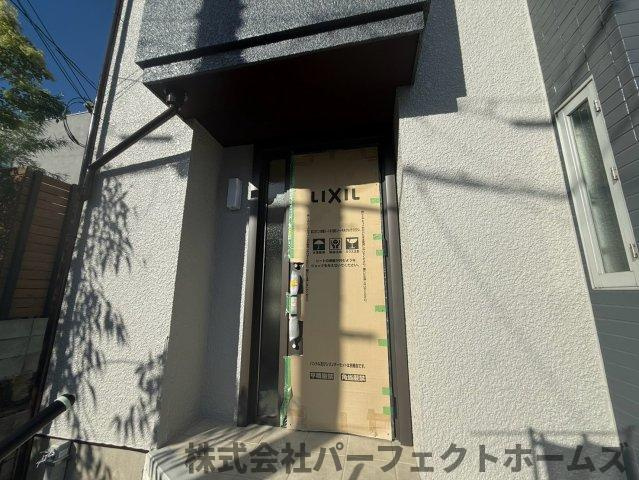 【玄関】の画像