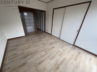 シャルムオーリン1の寝室