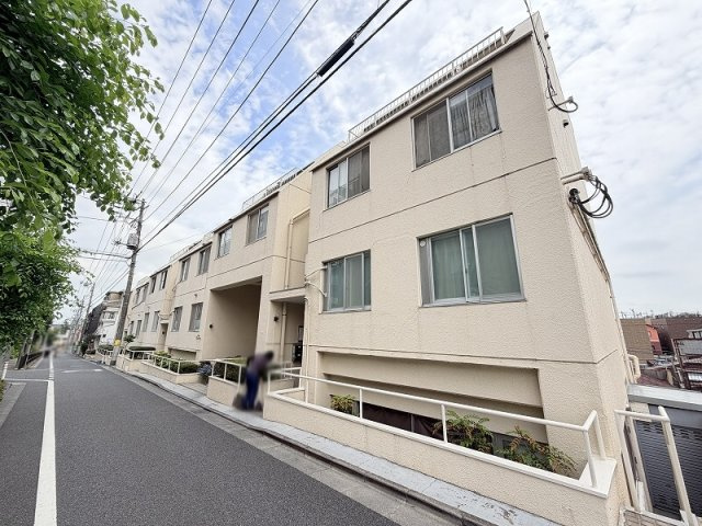 【外観】 | 成増ビューハイツ（成増店） | 内装リフォーム済みにつき即入居可能