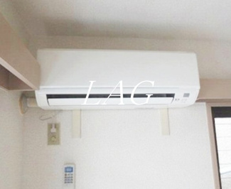【設備】 | ハイシティ自由が丘 | エアコンです。