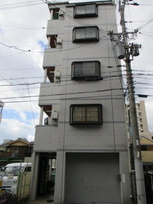 【外観】 | 甲斐町TKハイツ