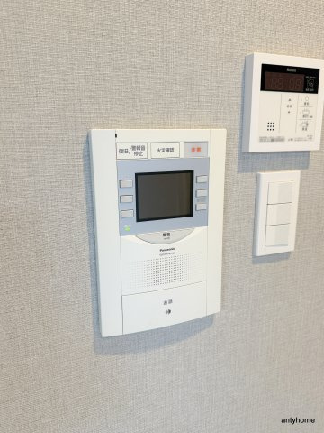 Ｍ:COURT新町のセキュリティ