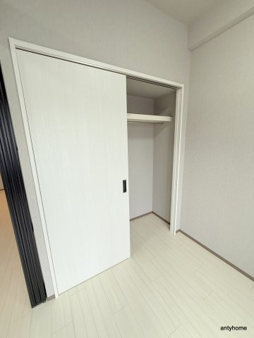 Ｍ:COURT新町の収納