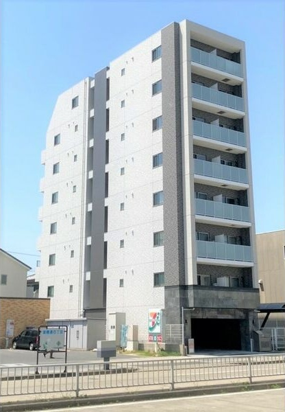 アールズタワー瑞穂運動場西駅前