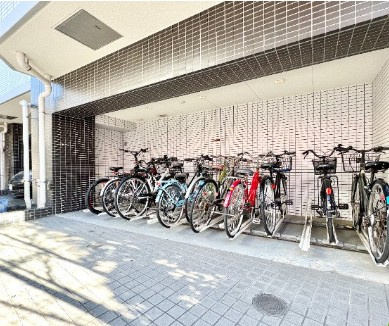 フィオリーシェ東浅草のその他共用部分
