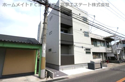 【外観】 | REGALEST北野田