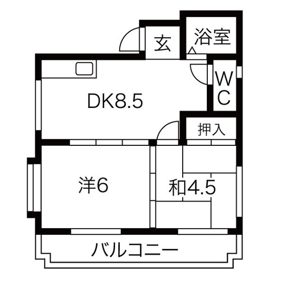 【間取り】 | JSC高石