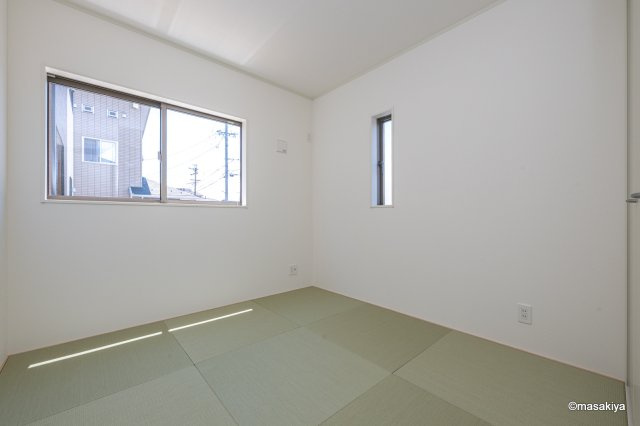 長野市三輪新築住宅