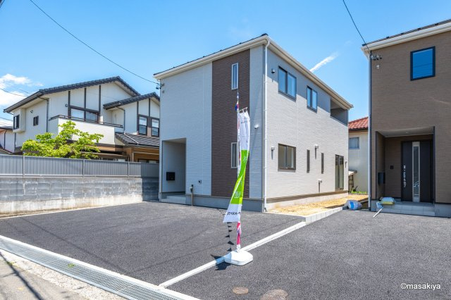 長野市三輪新築住宅