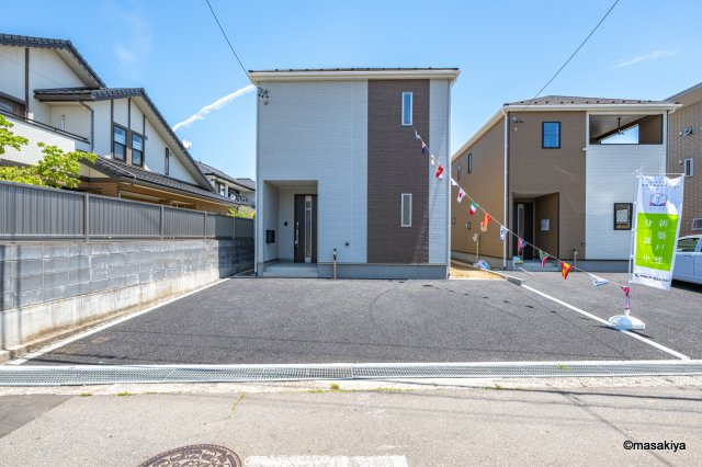 長野市三輪新築住宅