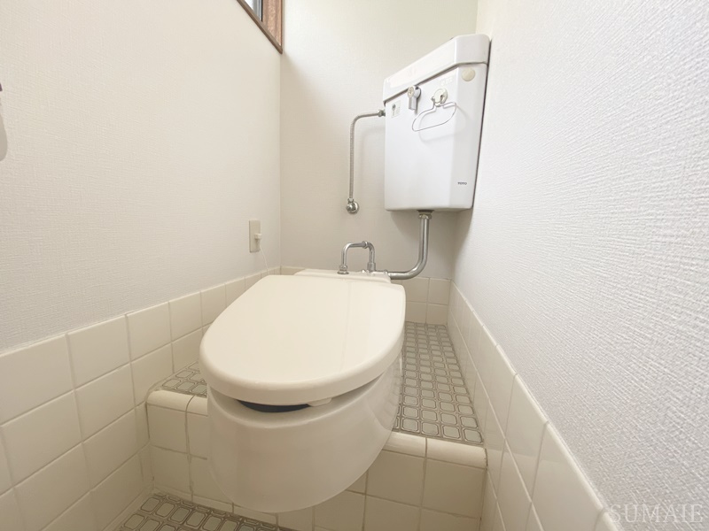 ゴールデンハイツAのトイレ|トイレです☆