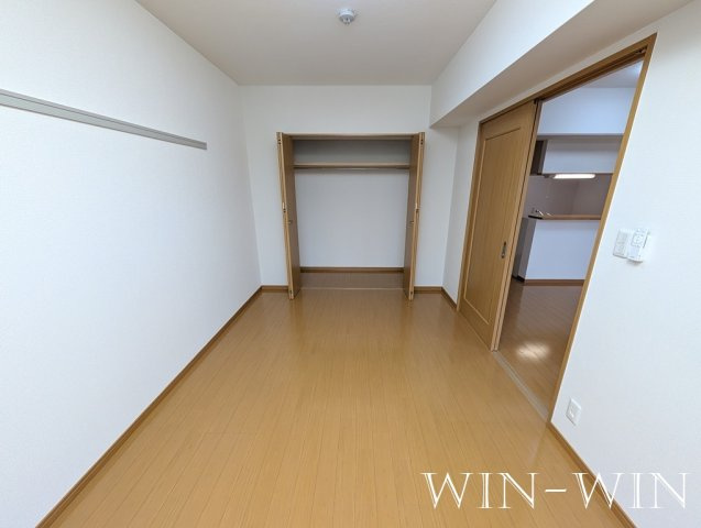 Sun Crystalの寝室
