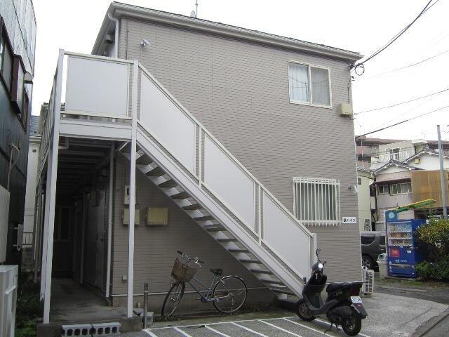横浜市神奈川区西神奈川3丁目のアパートの画像