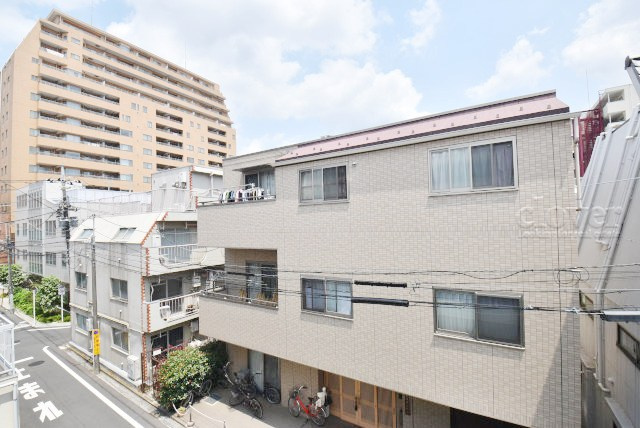 【展望】 | 吉祥寺ビューハイツ | バルコニーからの景色です～即日のご見学可能～　お問合せはお気軽にどうぞ。
