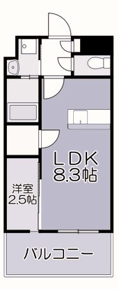 レジェンド朽網の間取り