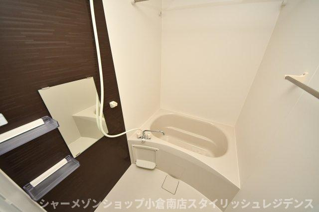 レジェンド朽網の浴室
