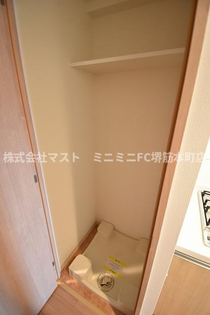 エスリード天神橋筋六丁目の設備