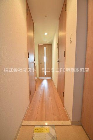エスリード天神橋筋六丁目のその他