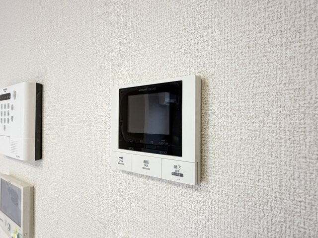 fleur長居2丁目のセキュリティ