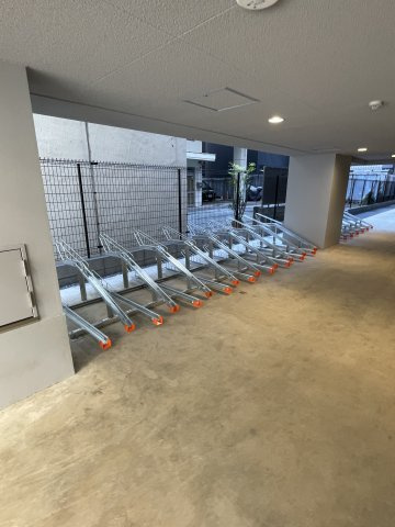 ネベル横浜関内の設備