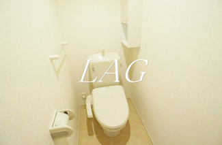 【トイレ】 | Ｇｒａｃｅ壱番館 | トイレです。
