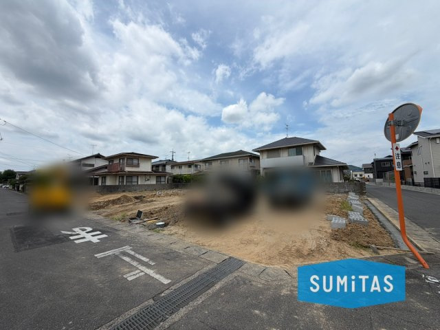 岡山市中区乙多見の新築一戸建