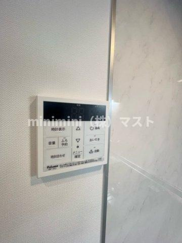 Nu岸里駅前の設備
