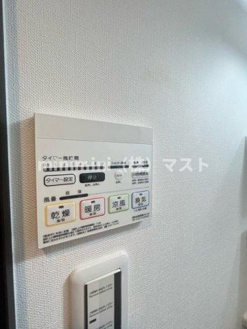 Nu岸里駅前の設備