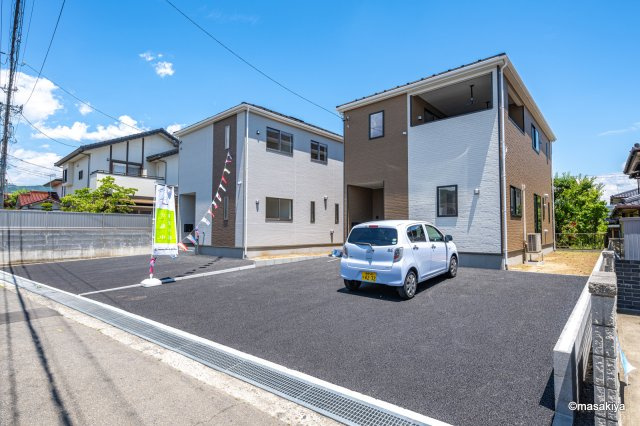 長野市三輪新築住宅