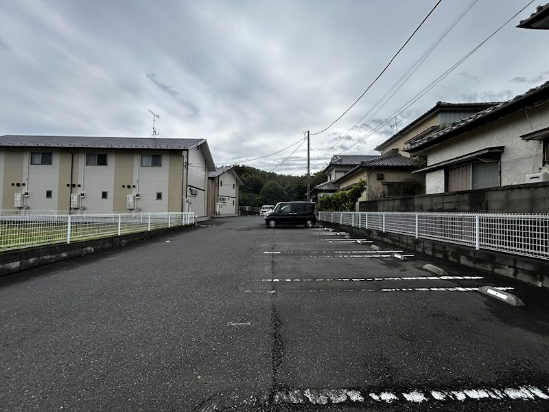ユニゾン Ａの駐車場|駐車場