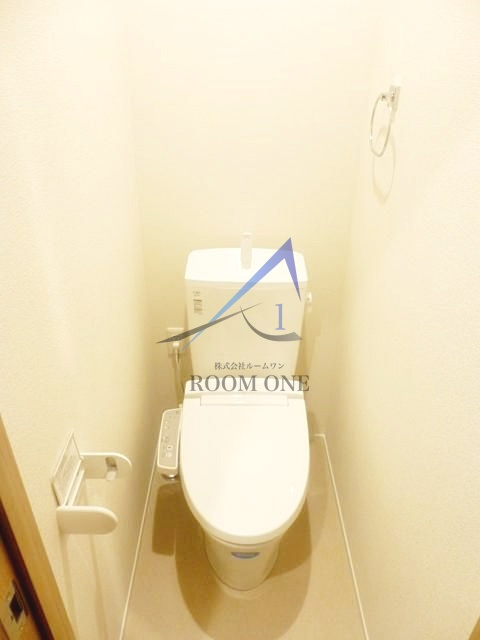 アネシス中野のトイレ|トイレです。