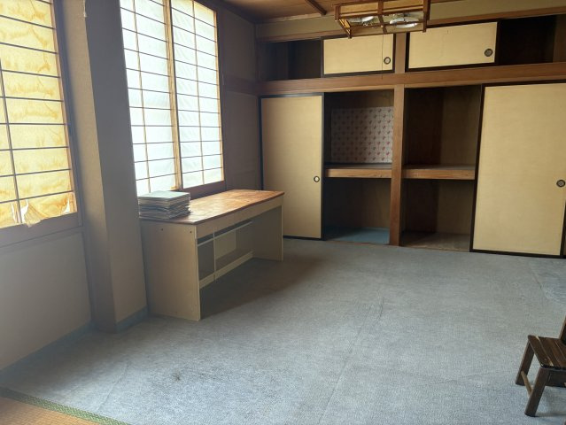 植田町南町二丁目 中古一戸建ての和室