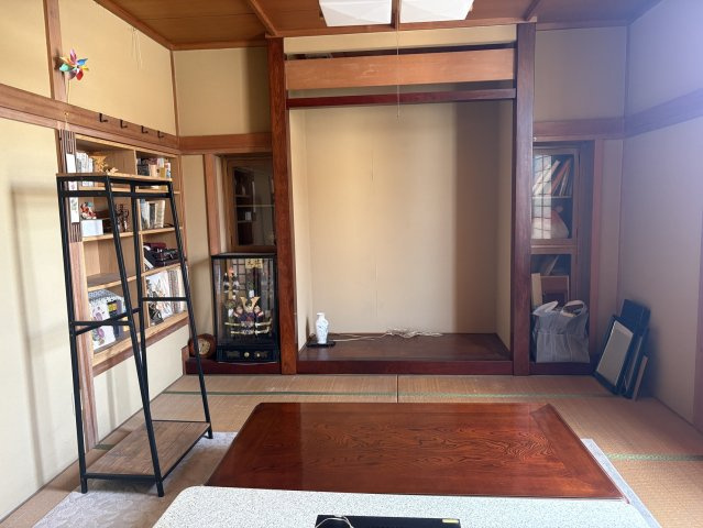 植田町南町二丁目 中古一戸建ての和室