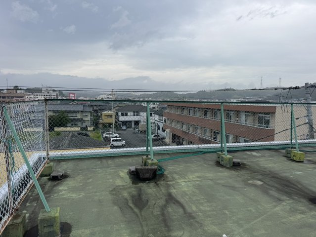 植田町南町二丁目 中古一戸建ての展望