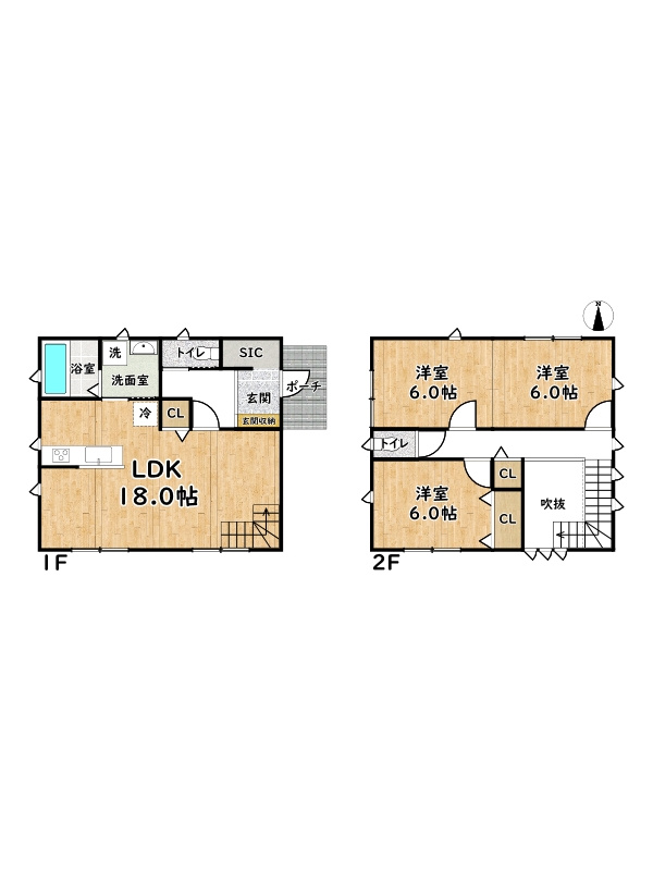 姫路市広畑区西蒲田/中古戸建