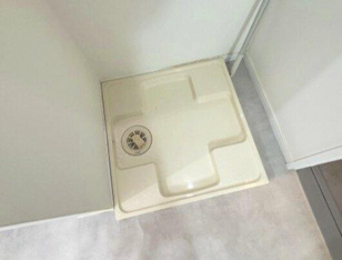 室内洗濯機置場