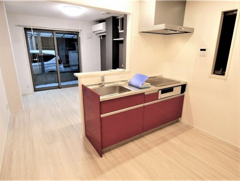 ジュノス豊玉（TOKYO ZERO EMISSION HOUSE）
